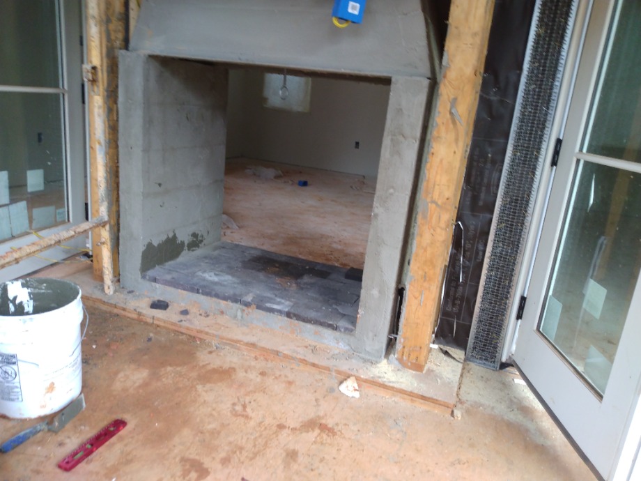 Masonlite See Thru Fireplace Sales 