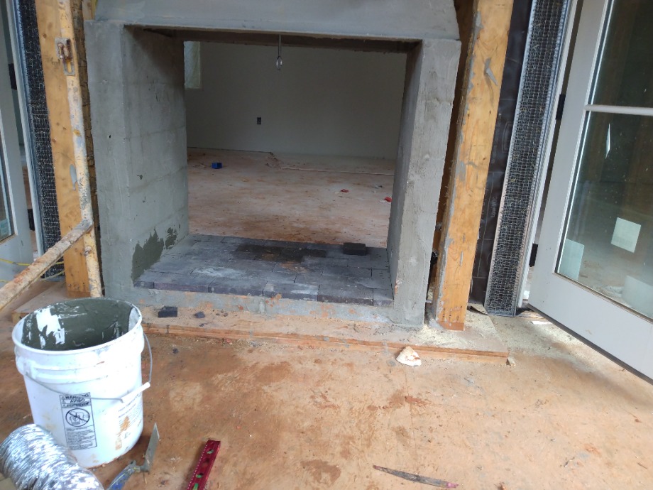 Masonlite See Thru Fireplace Sales 