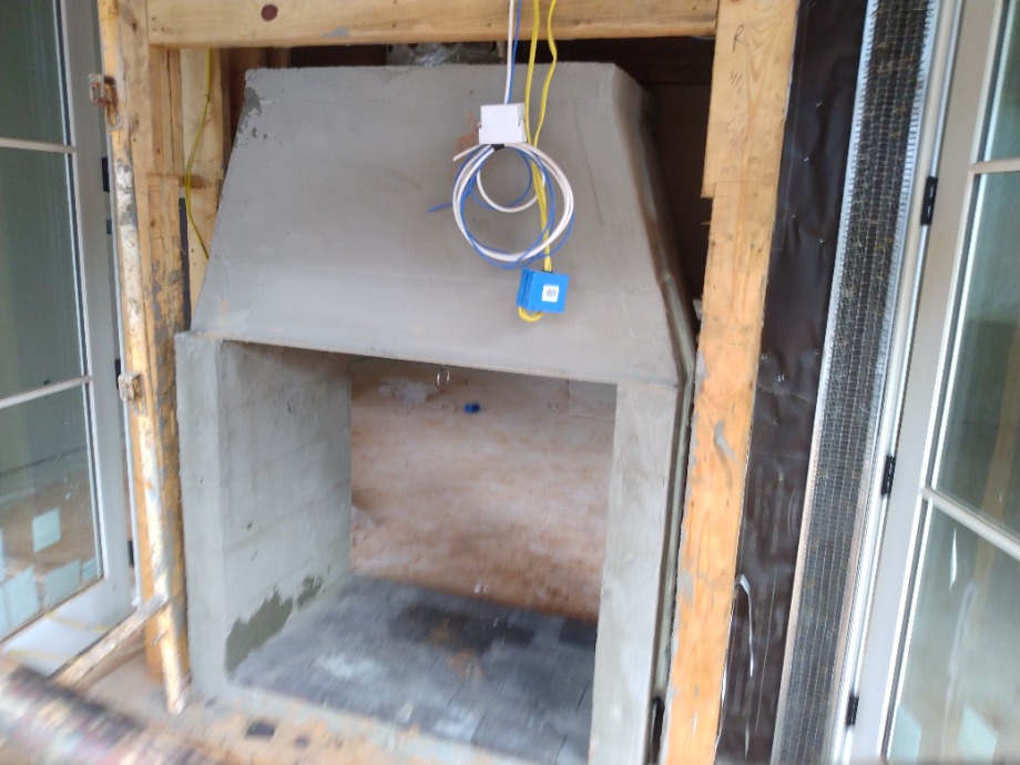 Masonlite See Thru Fireplace Sales 