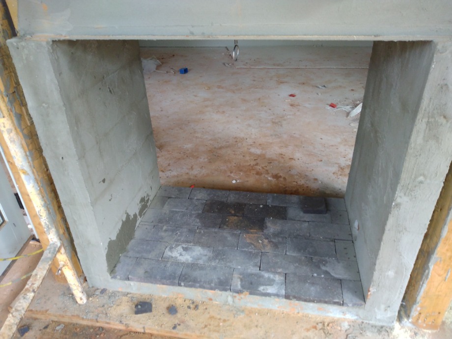 Masonlite See Thru Fireplace Sales 