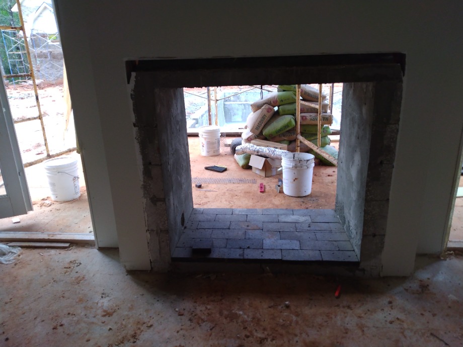 Masonlite See Thru Fireplace Sales 