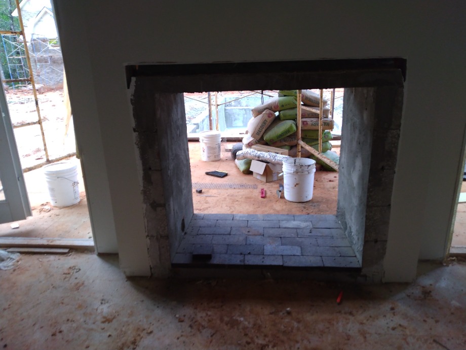 Masonlite See Thru Fireplace Sales 