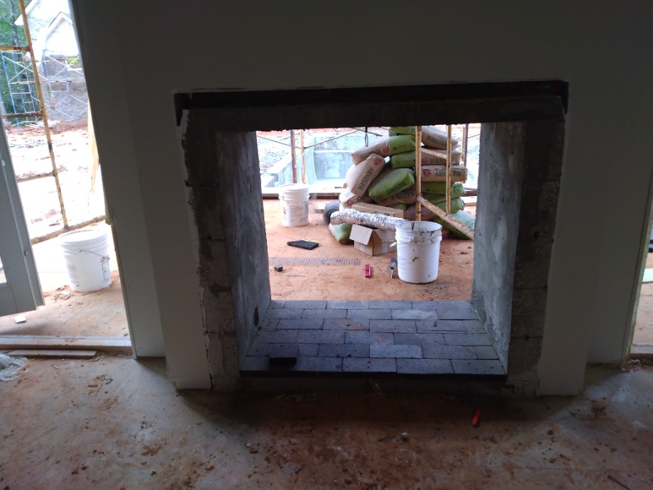 Masonlite See Thru Fireplace Sales 