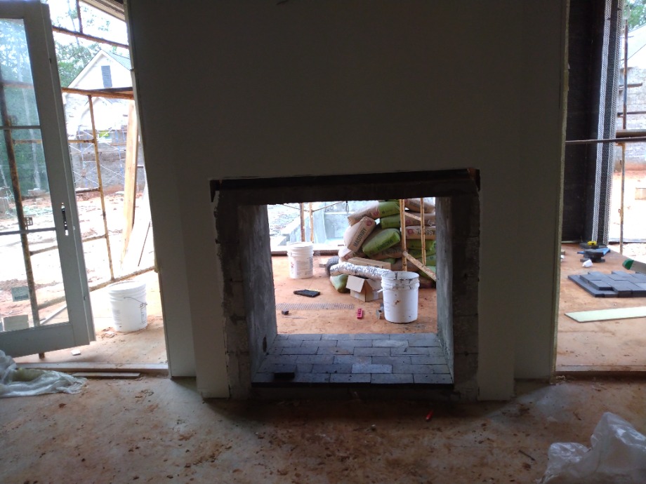 Masonlite See Thru Fireplace Sales 