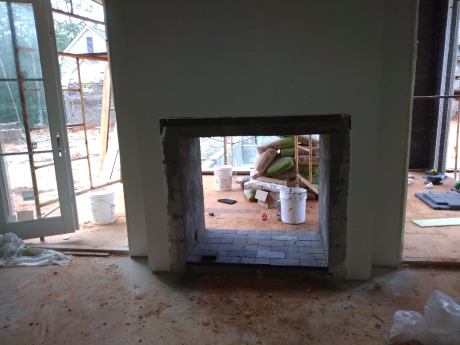Masonlite See Thru Fireplace Sales 