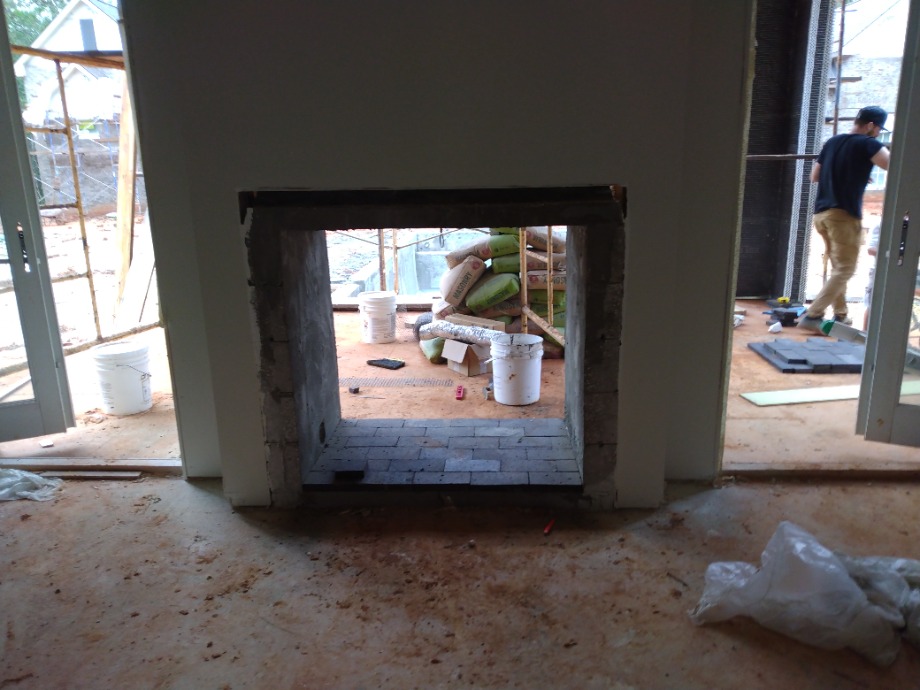 Masonlite See Thru Fireplace Sales 