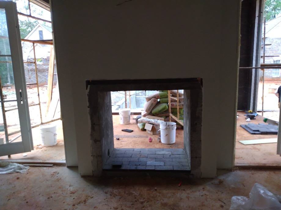 Masonlite See Thru Fireplace Sales 