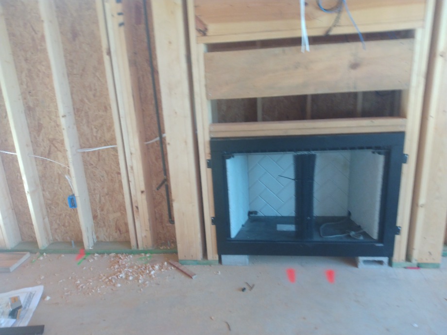 Monessen fireplace install Fireplace Sales 