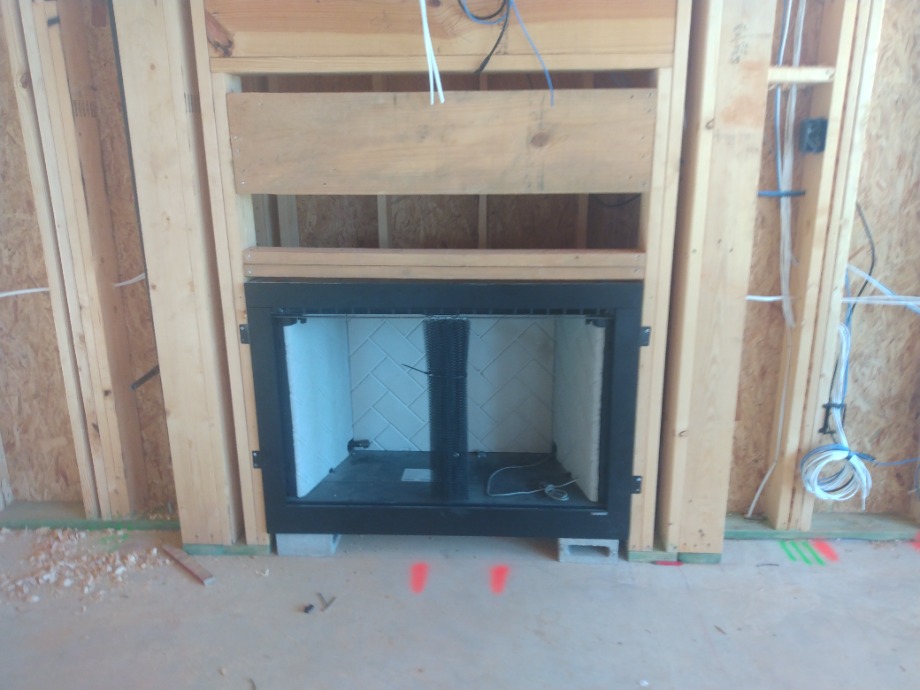 Monessen fireplace install Fireplace Sales 