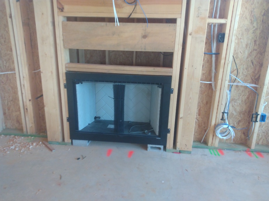 Monessen fireplace install Fireplace Sales 