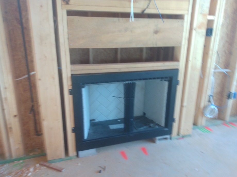 Monessen fireplace install Fireplace Sales 