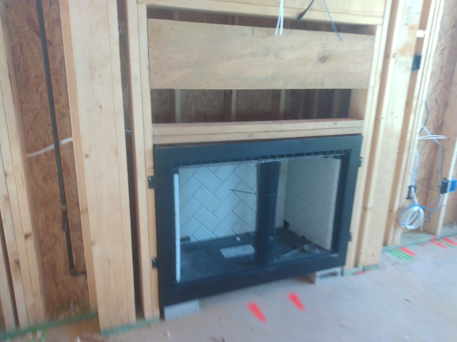 Monessen fireplace install Fireplace Sales 