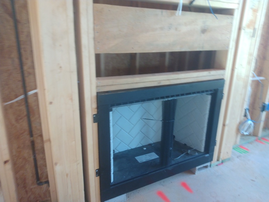 Monessen fireplace install Fireplace Sales 