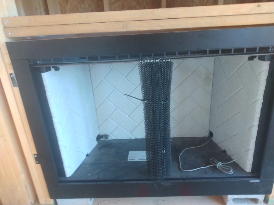 Monessen fireplace install Fireplace Sales 