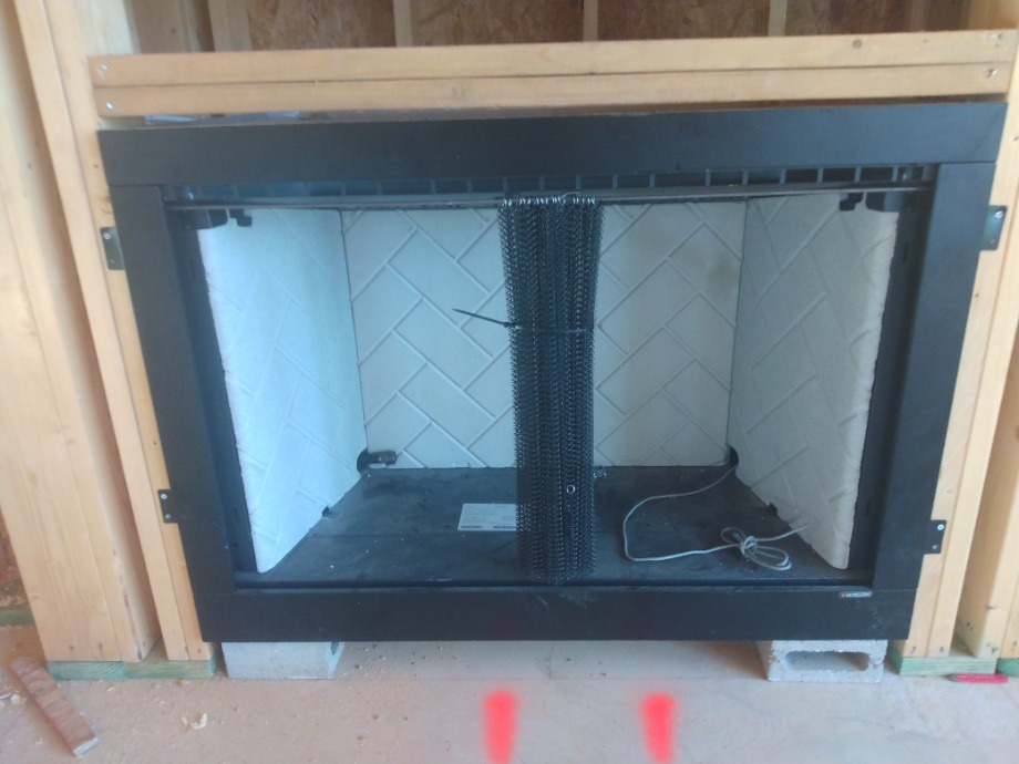 Monessen fireplace install Fireplace Sales 
