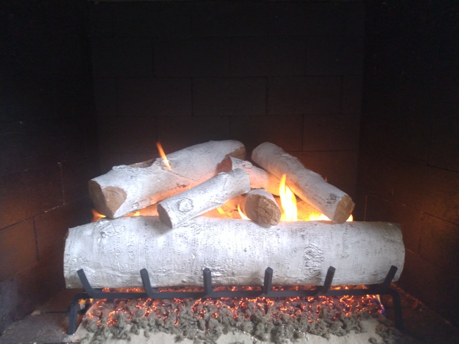Gas Logs Fireplace Sales 