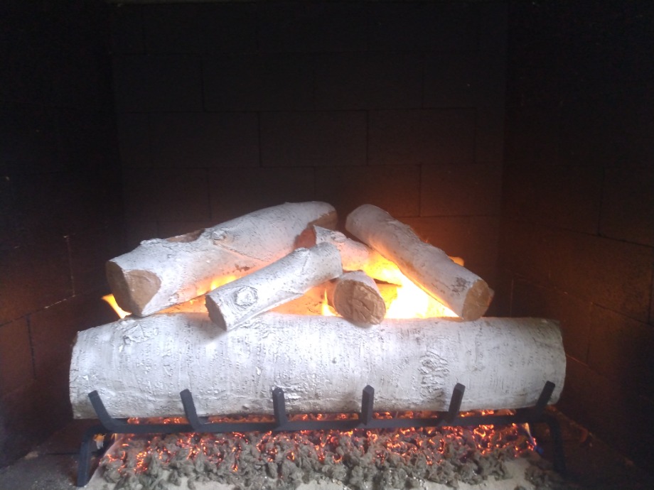 Gas Logs Fireplace Sales 