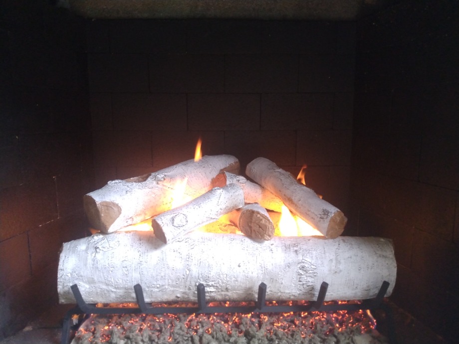 Gas Logs Fireplace Sales 