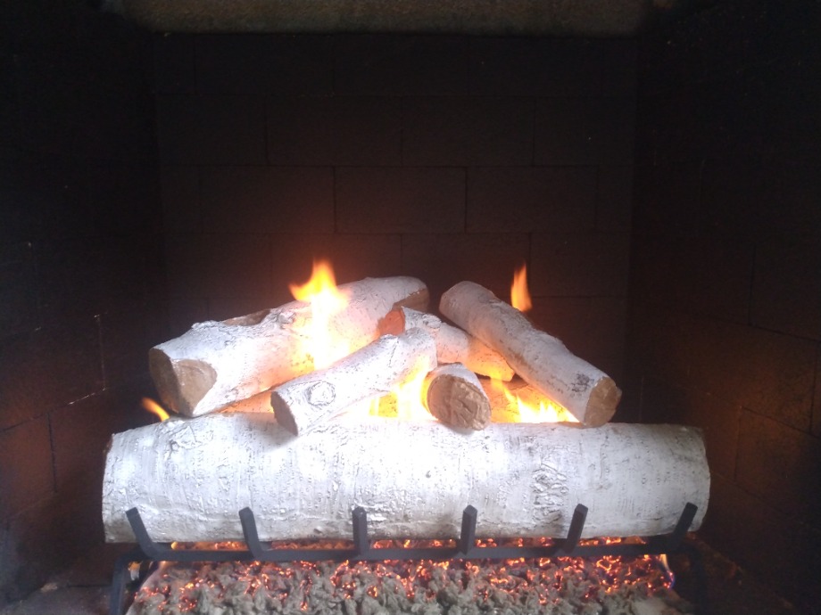 Gas Logs Fireplace Sales 