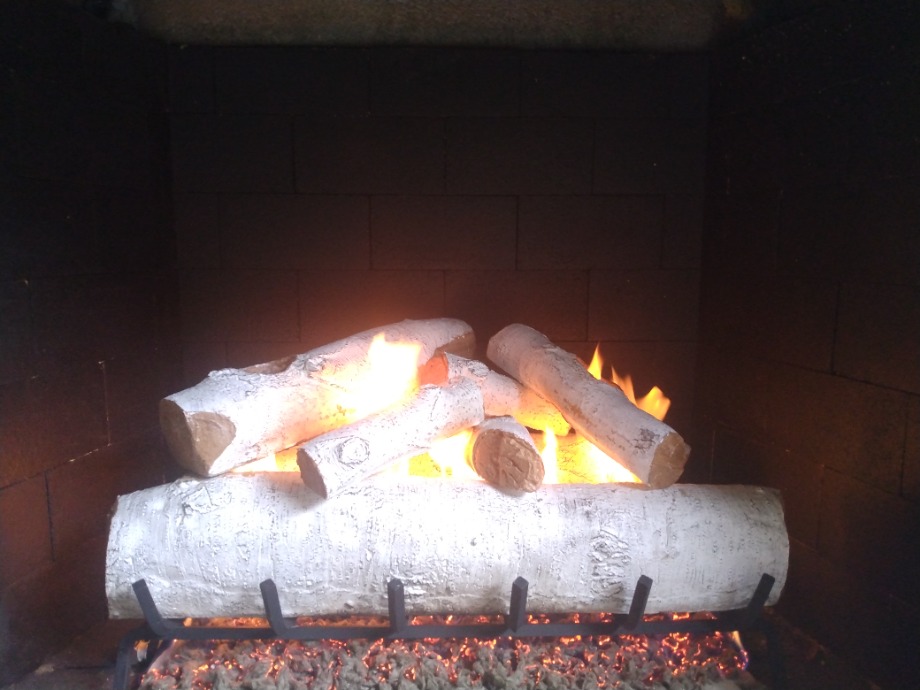 Gas Logs Fireplace Sales 