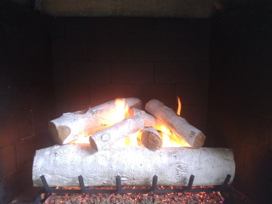 Gas Logs Fireplace Sales 