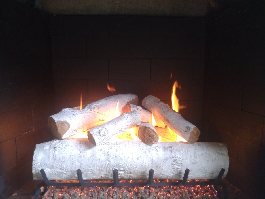 Gas Logs Fireplace Sales 