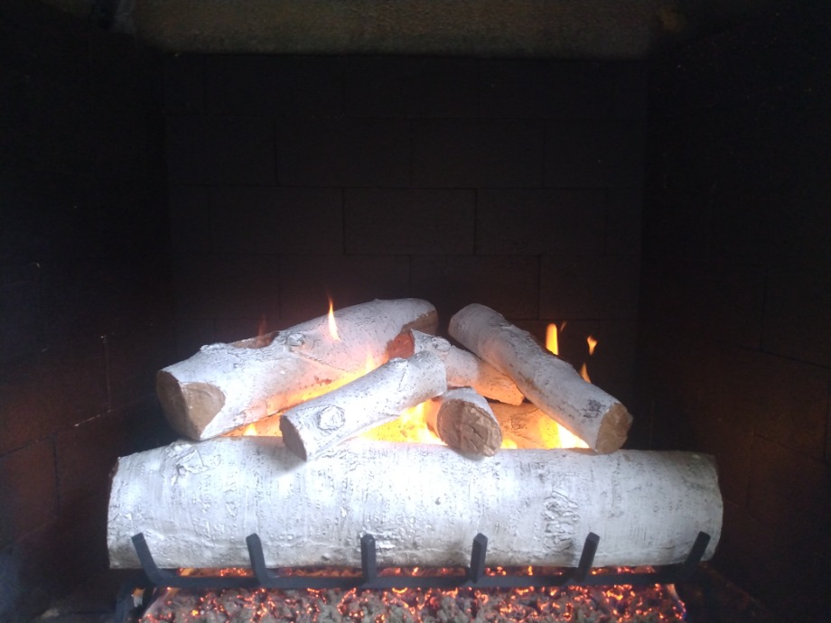 Gas Logs Fireplace Sales 