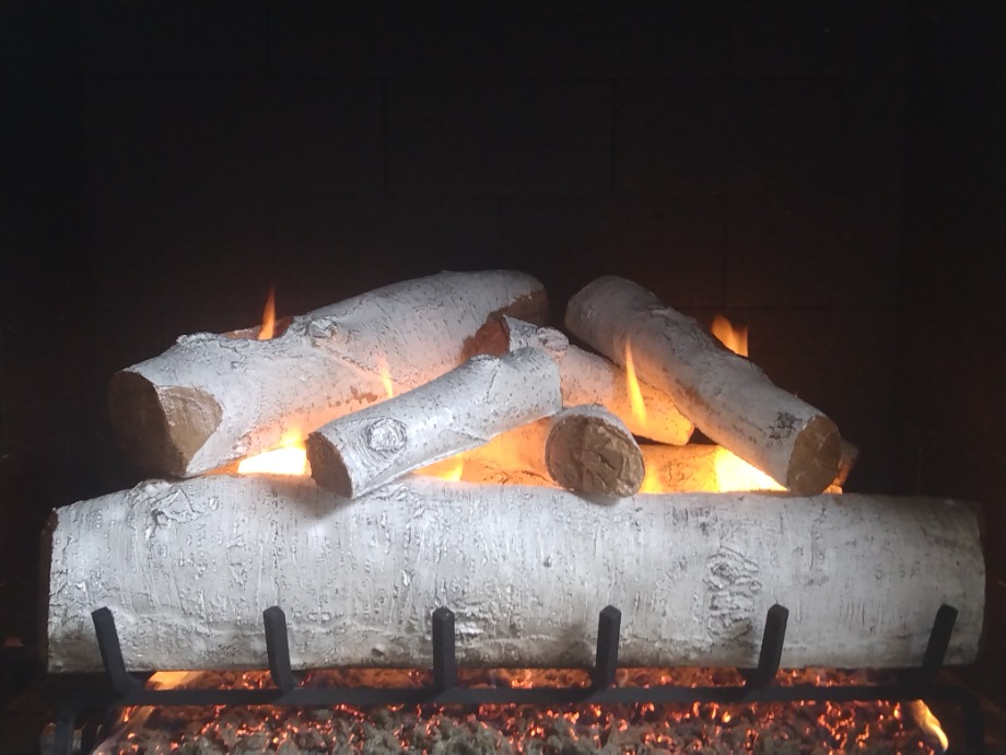 Gas Logs Fireplace Sales 
