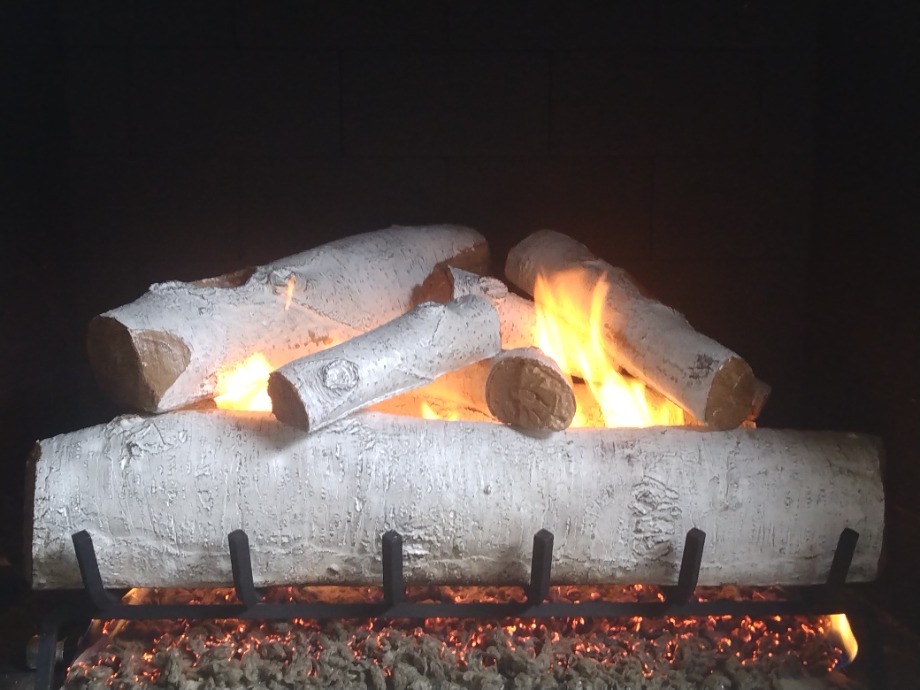 Gas Logs Fireplace Sales 