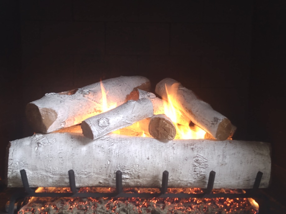 Gas Logs Fireplace Sales 