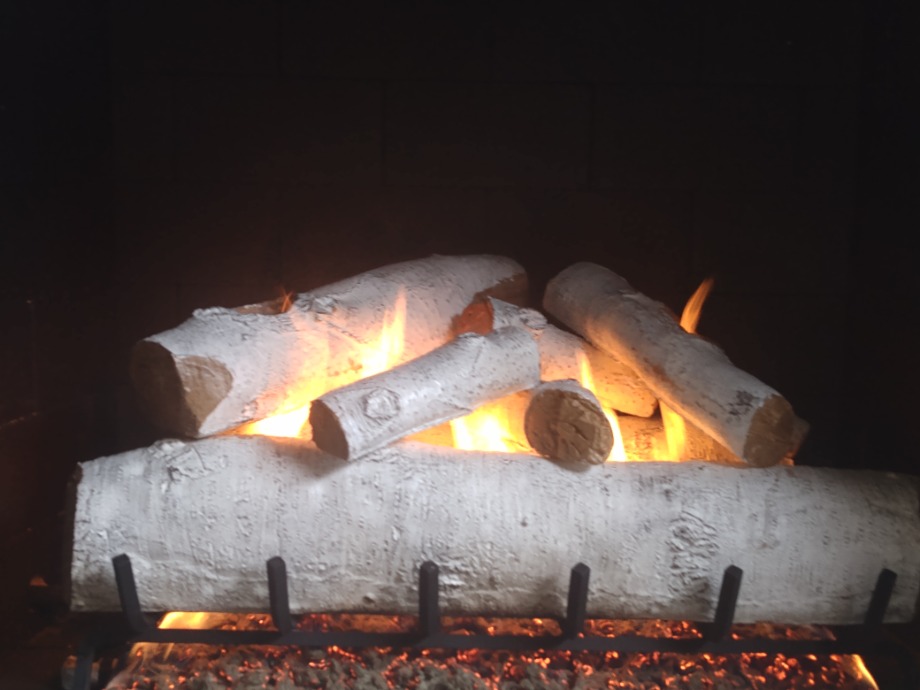 Gas Logs Fireplace Sales 