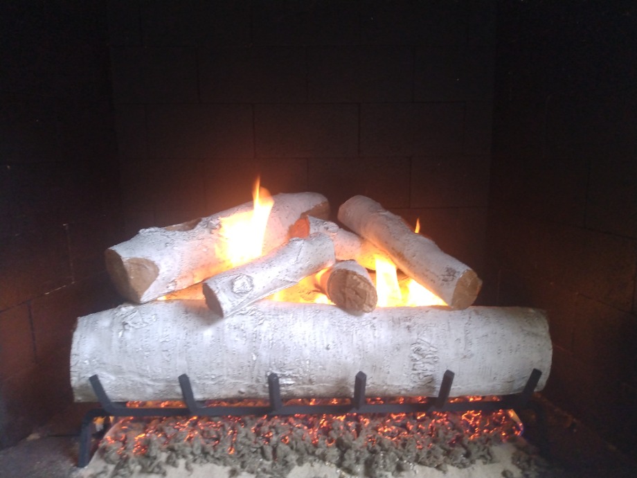 Gas Logs Fireplace Sales 