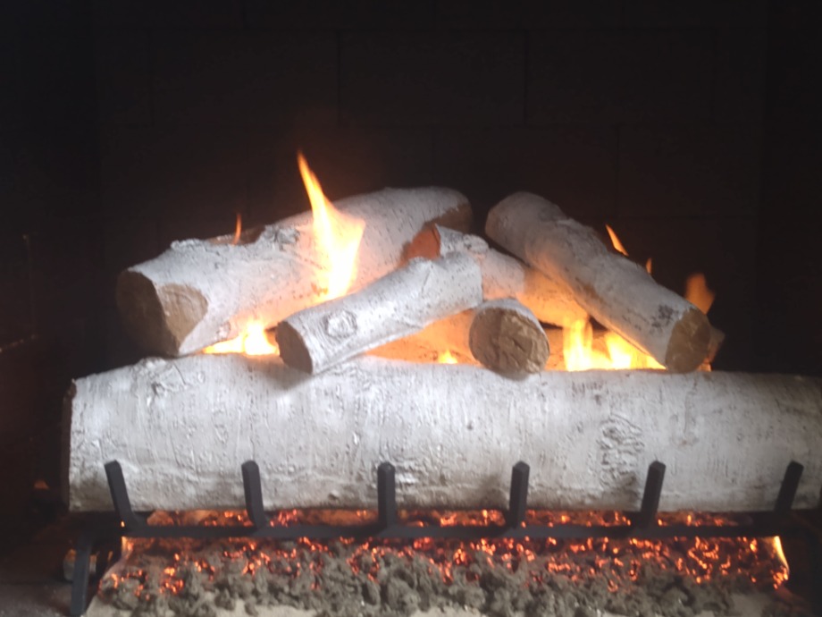Gas Logs Fireplace Sales 