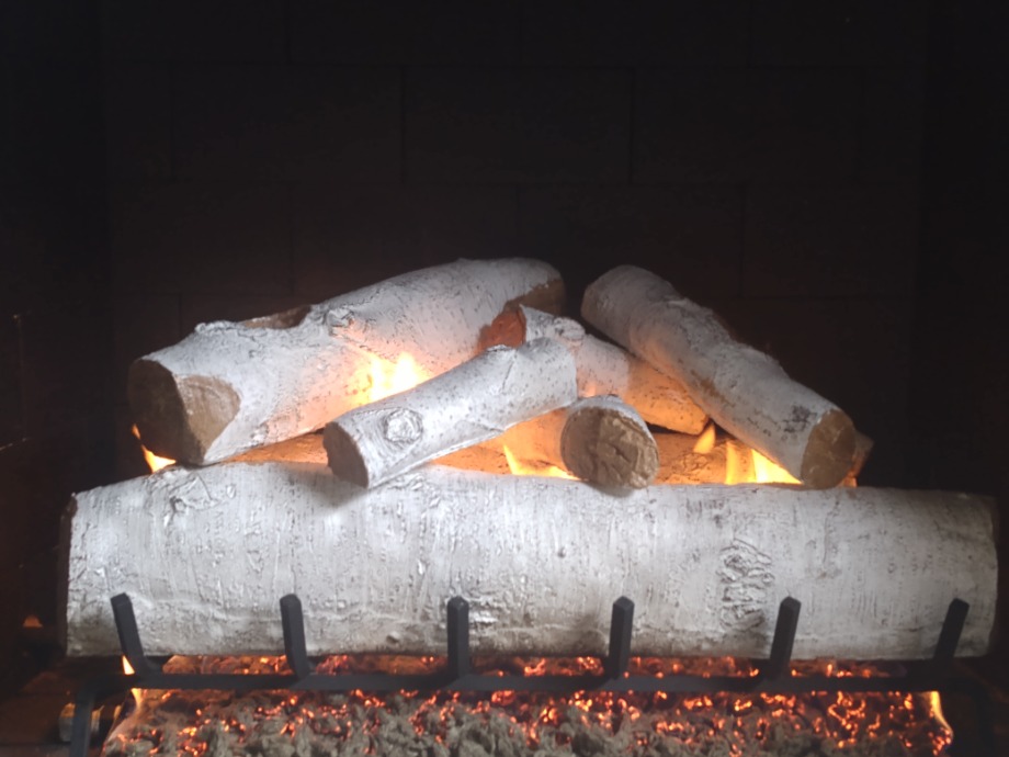 Gas Logs Fireplace Sales 