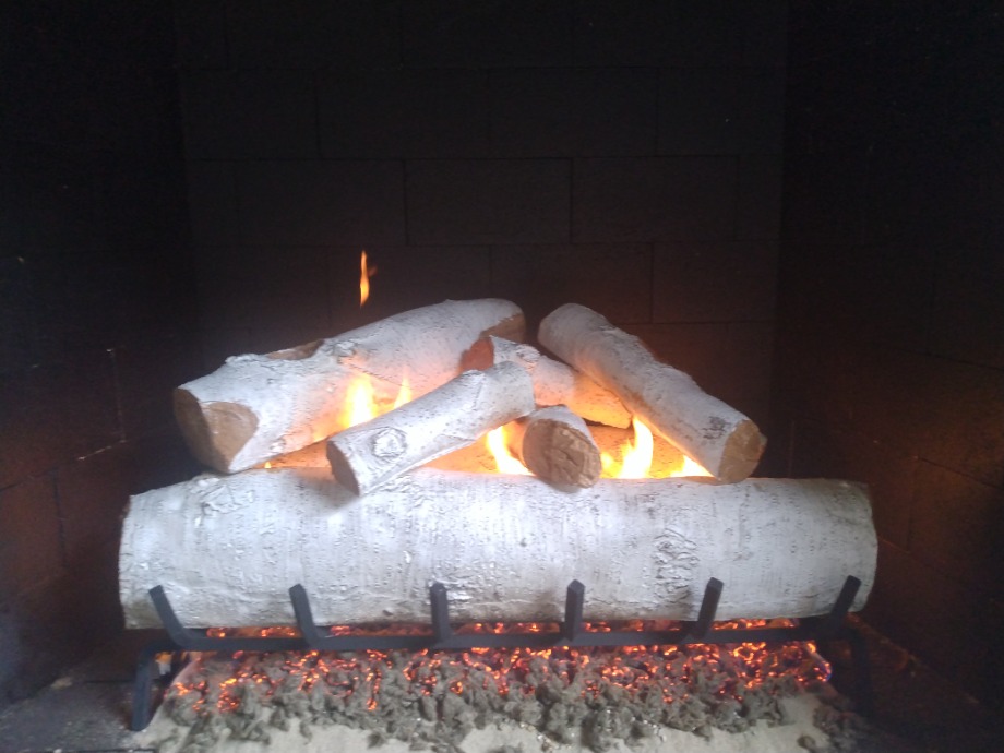 Gas Logs Fireplace Sales 