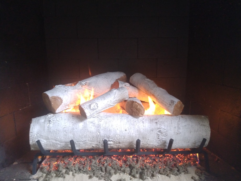 Gas Logs Fireplace Sales 