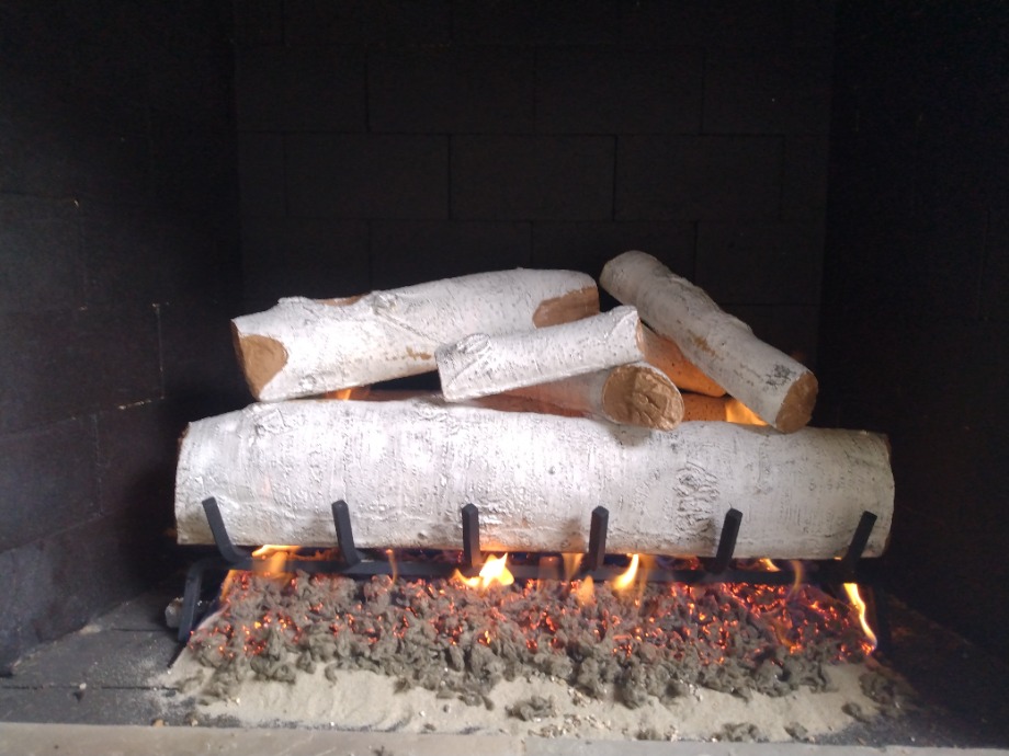 Gas Logs Fireplace Sales 