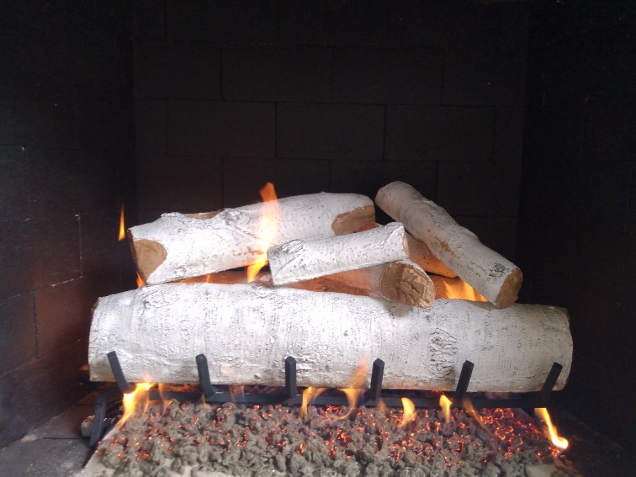 Gas Logs Fireplace Sales 