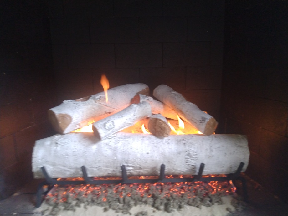 Gas Logs Fireplace Sales 