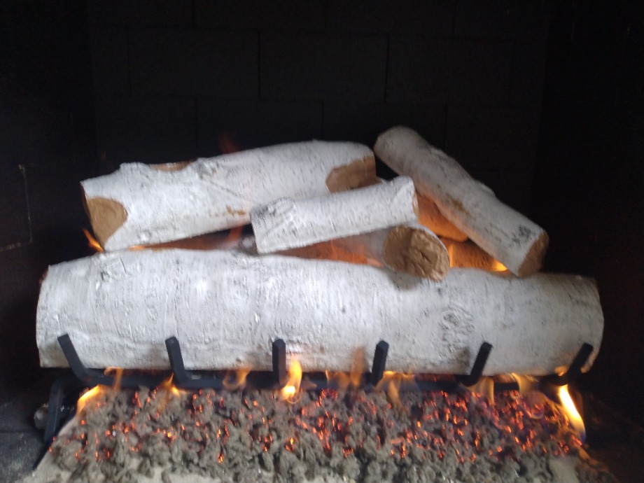 Gas Logs Fireplace Sales 