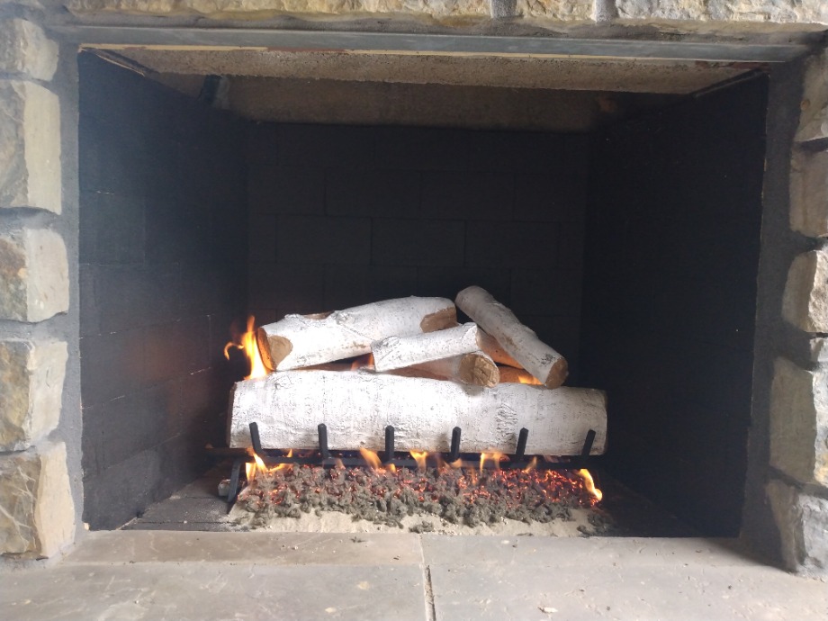 Gas Logs Fireplace Sales 