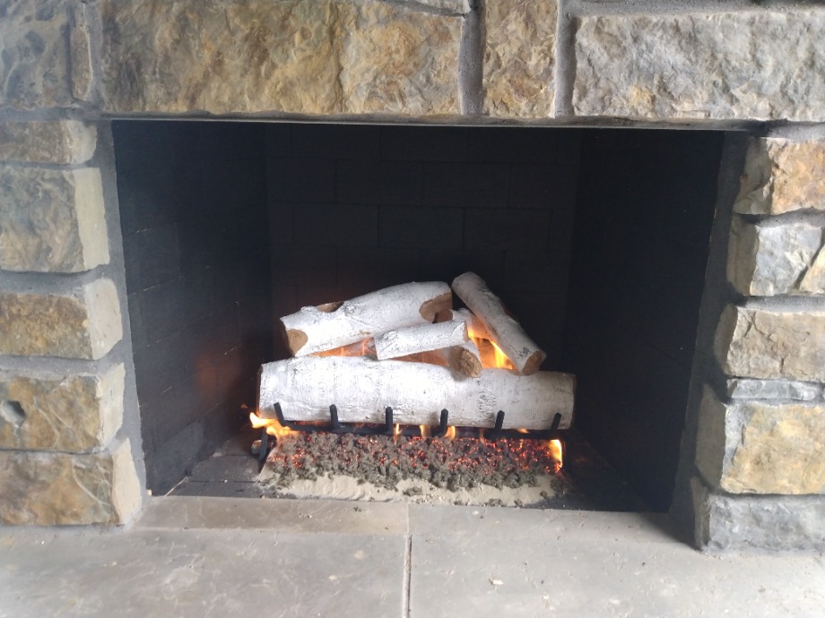 Gas Logs Fireplace Sales 