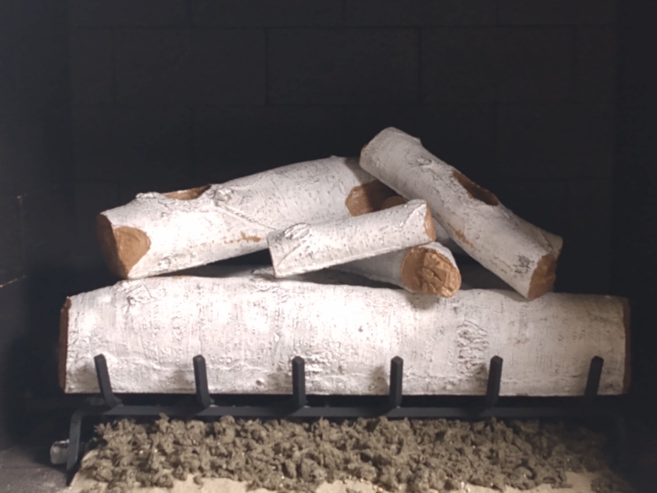 Gas Logs Fireplace Sales 