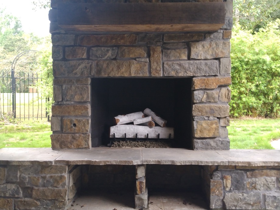 Gas Logs Fireplace Sales 