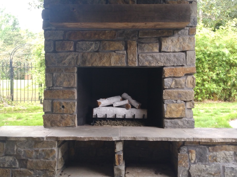 Gas Logs Fireplace Sales 