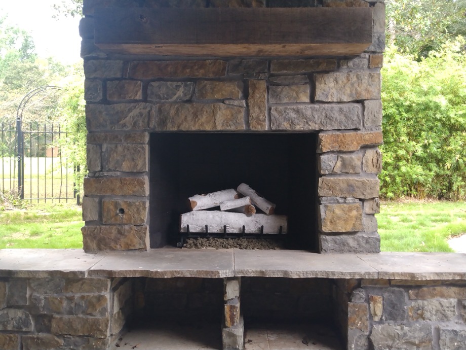 Gas Logs Fireplace Sales 
