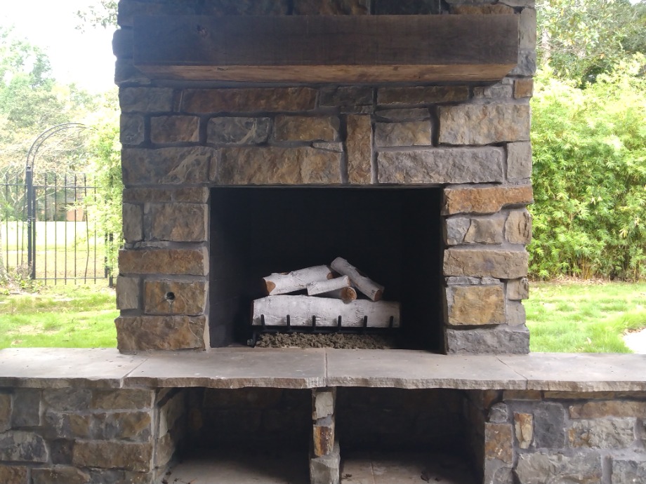 Gas Logs Fireplace Sales 