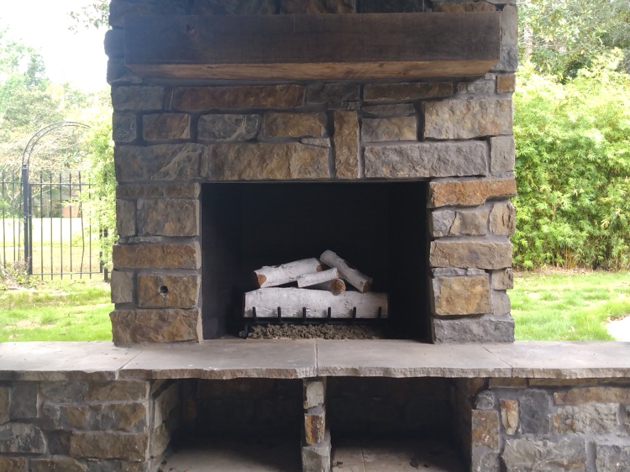 Gas Logs Fireplace Sales 