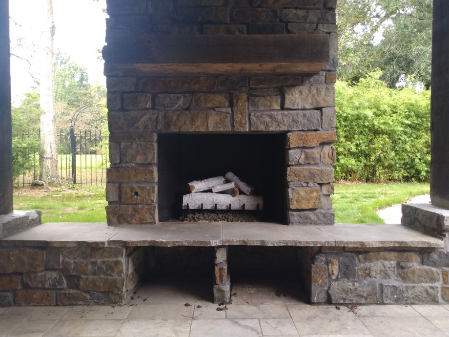 Gas Logs Fireplace Sales 