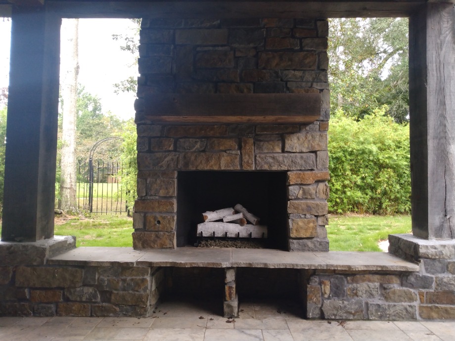 Gas Logs Fireplace Sales 